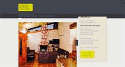 Desktop Screenshot of cabanasderentamazamitla.com